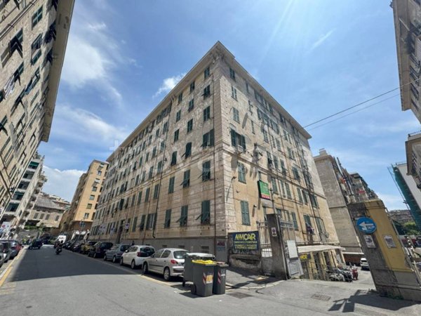 appartamento in vendita a Genova in zona Marassi