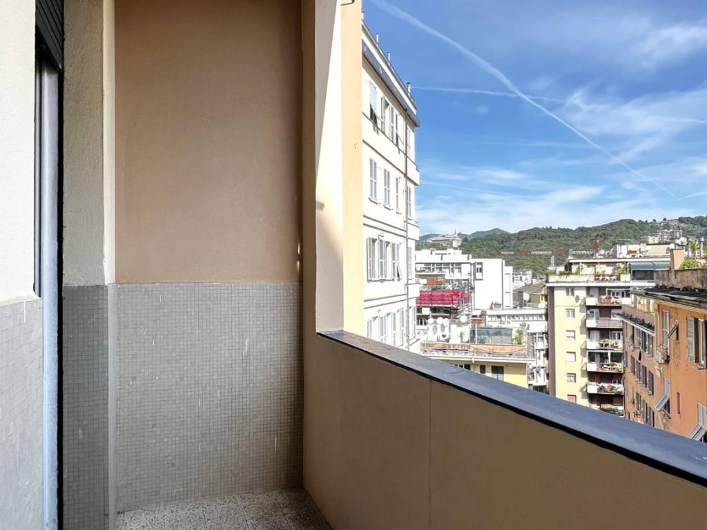 appartamento in vendita a Genova in zona San Martino