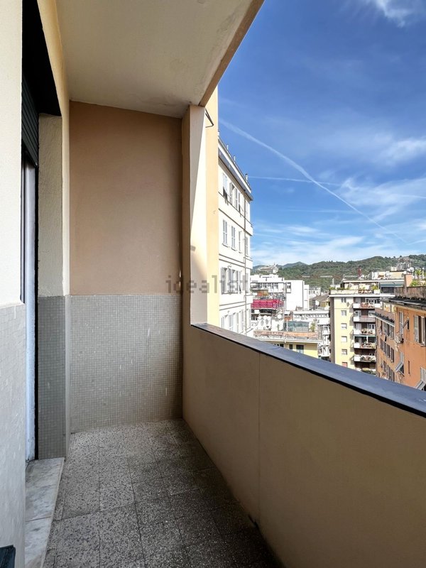 appartamento in vendita a Genova in zona San Martino