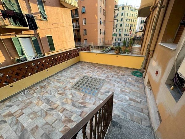 appartamento in vendita a Genova