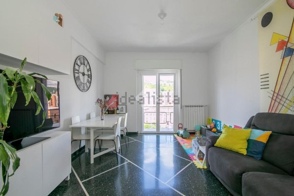 appartamento in vendita a Genova in zona Centro Storico