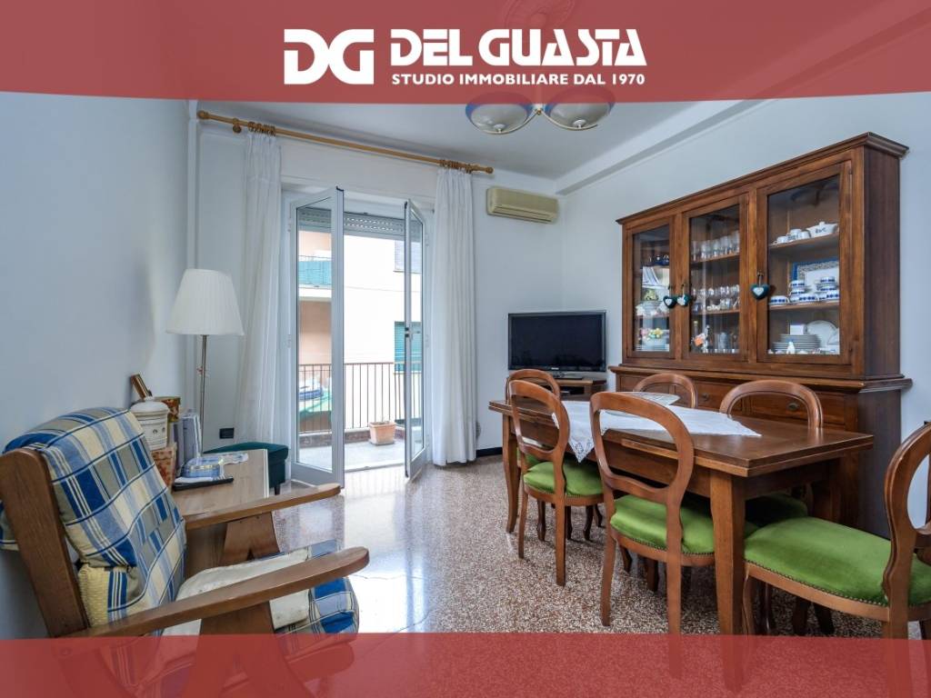 appartamento in vendita a Genova in zona San Teodoro