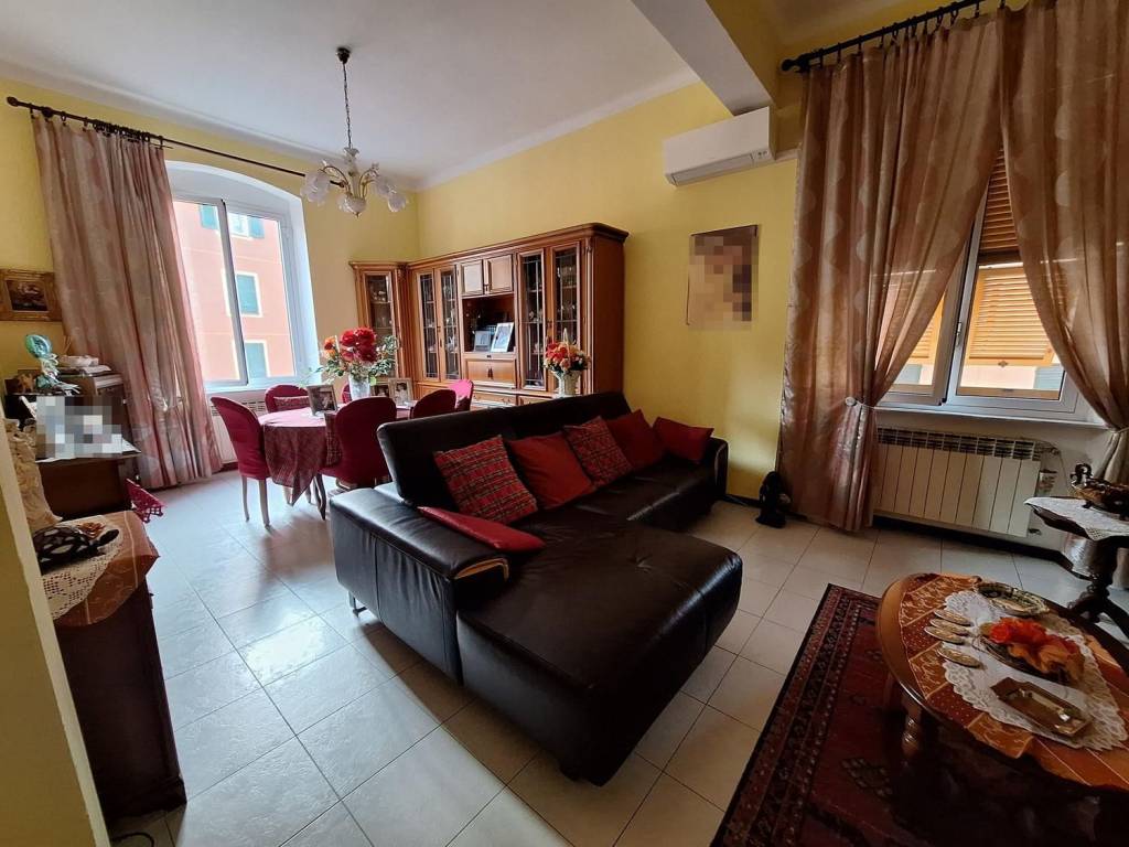 appartamento in vendita a Genova