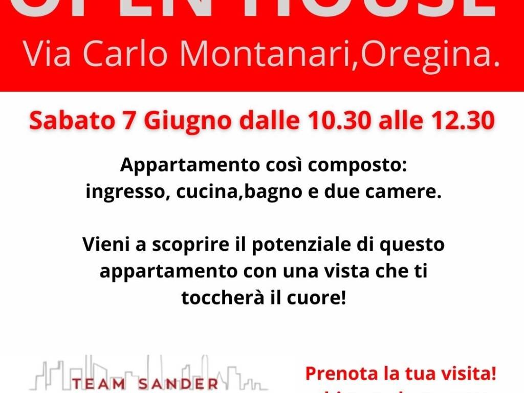 appartamento in vendita a Genova in zona Lagaccio / Granarolo