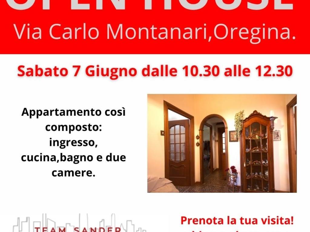 appartamento in vendita a Genova in zona Lagaccio / Granarolo