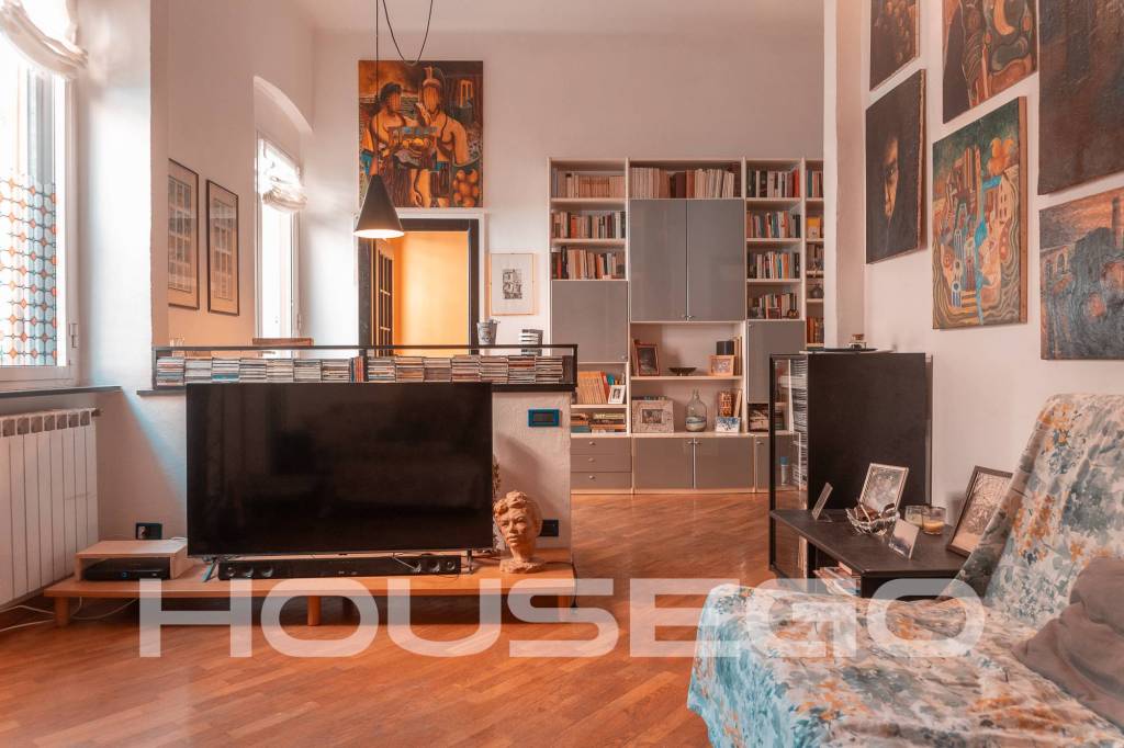 appartamento in vendita a Genova in zona Oregina