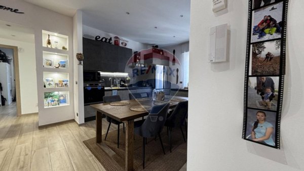 appartamento in vendita a Genova in zona Molassana