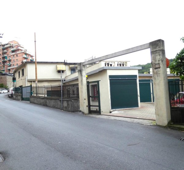 appartamento in vendita a Genova in zona San Fruttuoso