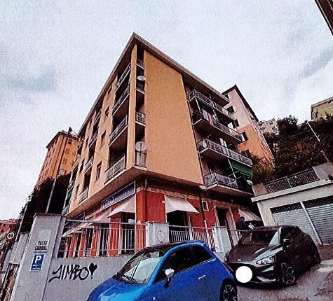 appartamento in vendita a Genova
