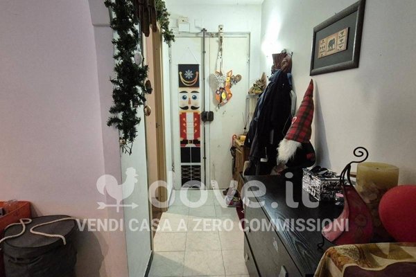 appartamento in vendita a Genova in zona Oregina
