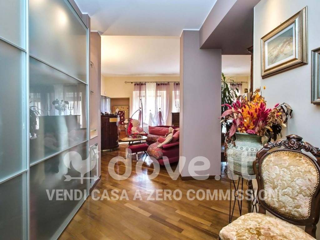 appartamento in vendita a Genova