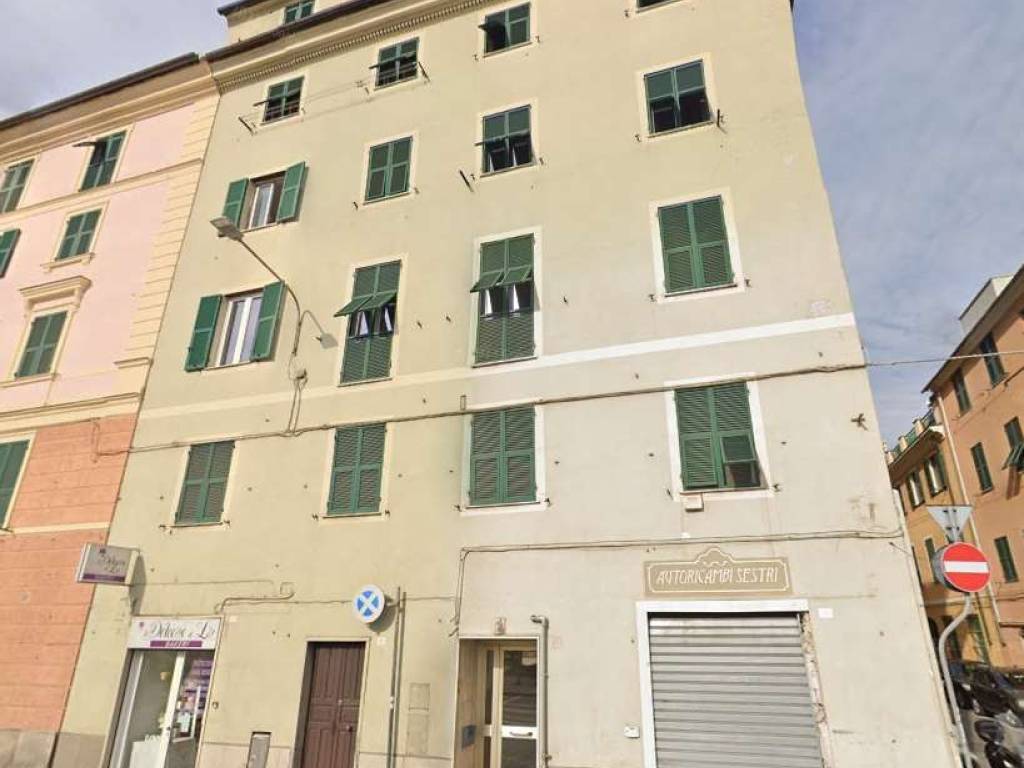 appartamento in vendita a Genova in zona Borzoli