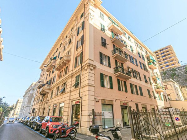 appartamento in vendita a Genova