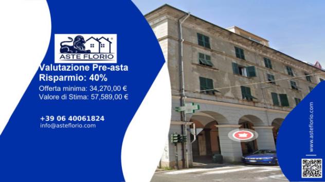 appartamento in vendita a Genova in zona Sestri Ponente