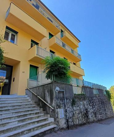 appartamento in vendita a Genova in zona Castelletto
