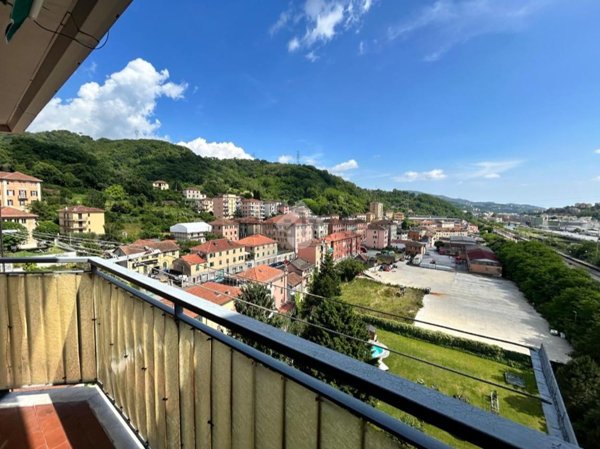 appartamento in vendita a Genova in zona San Quirico