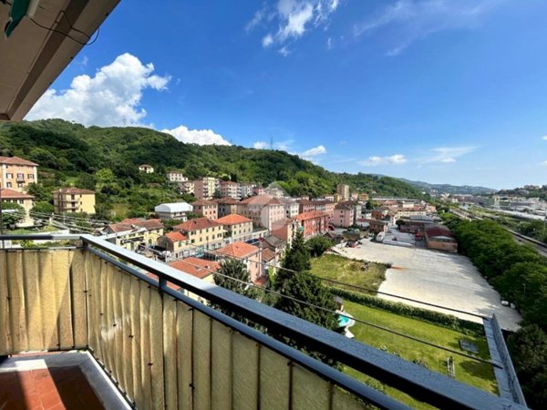 appartamento in vendita a Genova in zona San Quirico