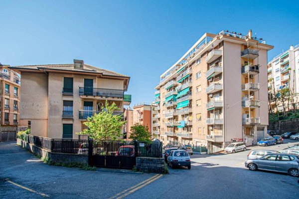 appartamento in vendita a Genova in zona San Teodoro