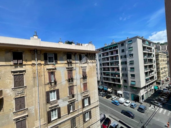 appartamento in vendita a Genova in zona Marassi