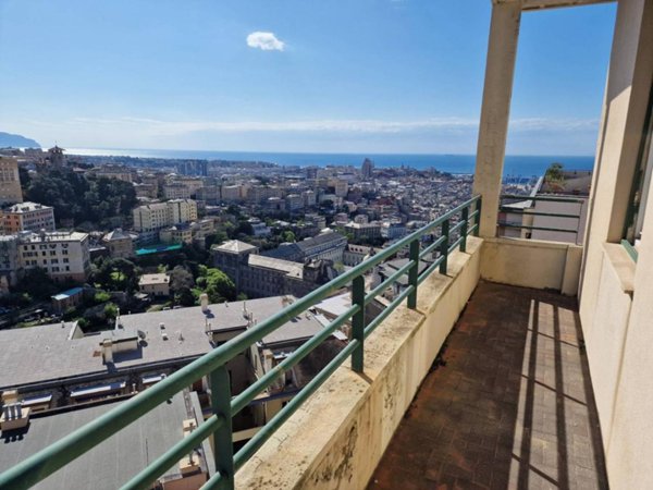 appartamento in vendita a Genova in zona Castelletto