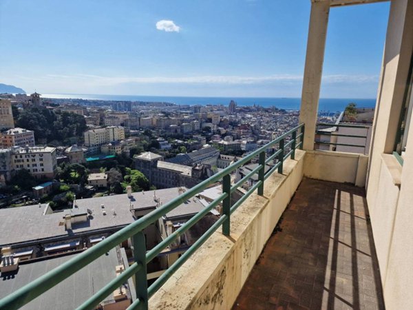 appartamento in vendita a Genova in zona Castelletto