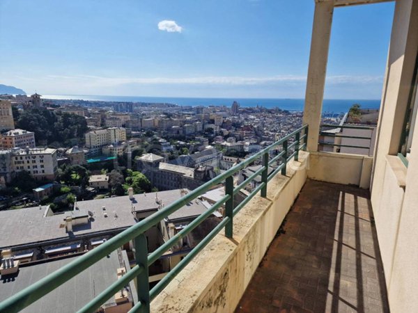 appartamento in vendita a Genova in zona Castelletto