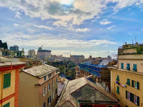 appartamento in vendita a Genova in zona Castelletto