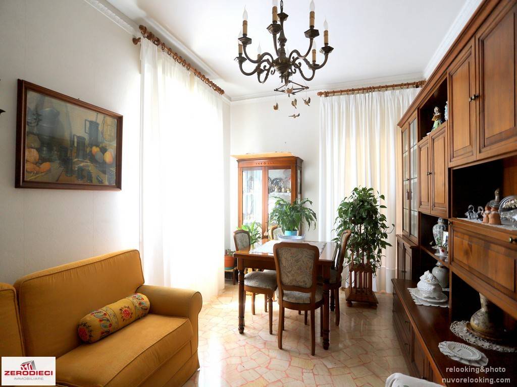 appartamento in vendita a Genova in zona Marassi