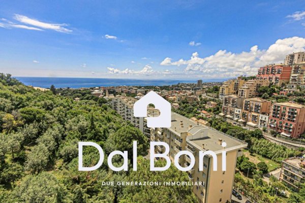 appartamento in vendita a Genova