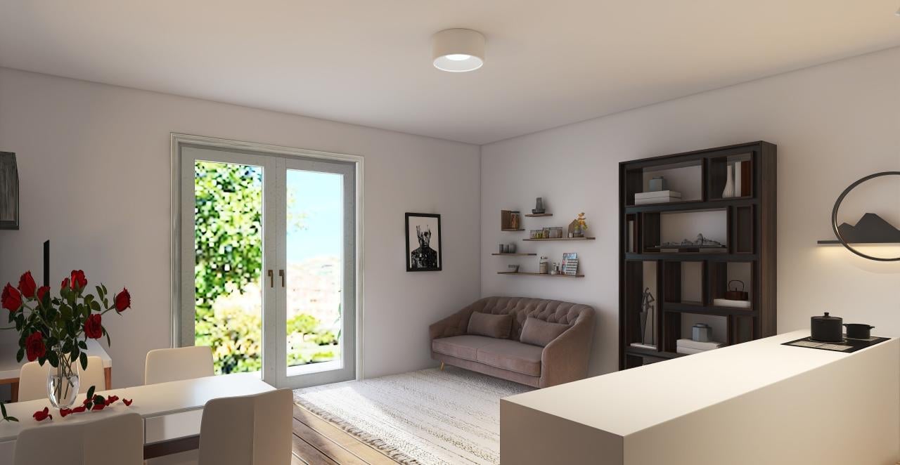 appartamento in vendita a Genova in zona Castelletto