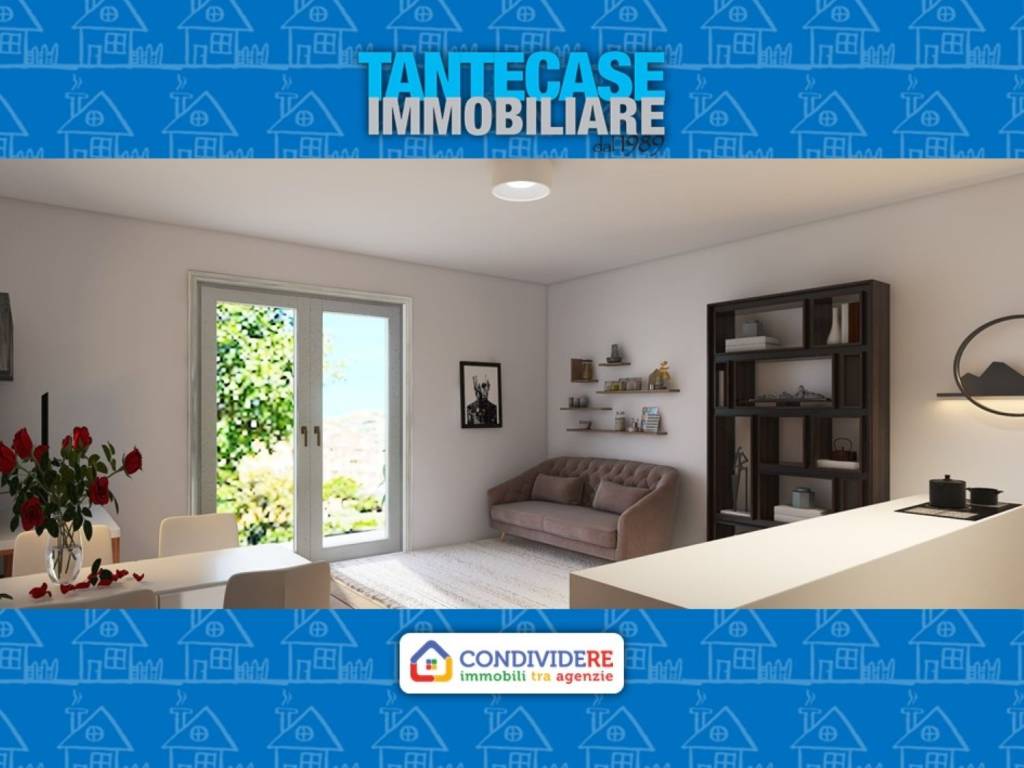 appartamento in vendita a Genova in zona Castelletto