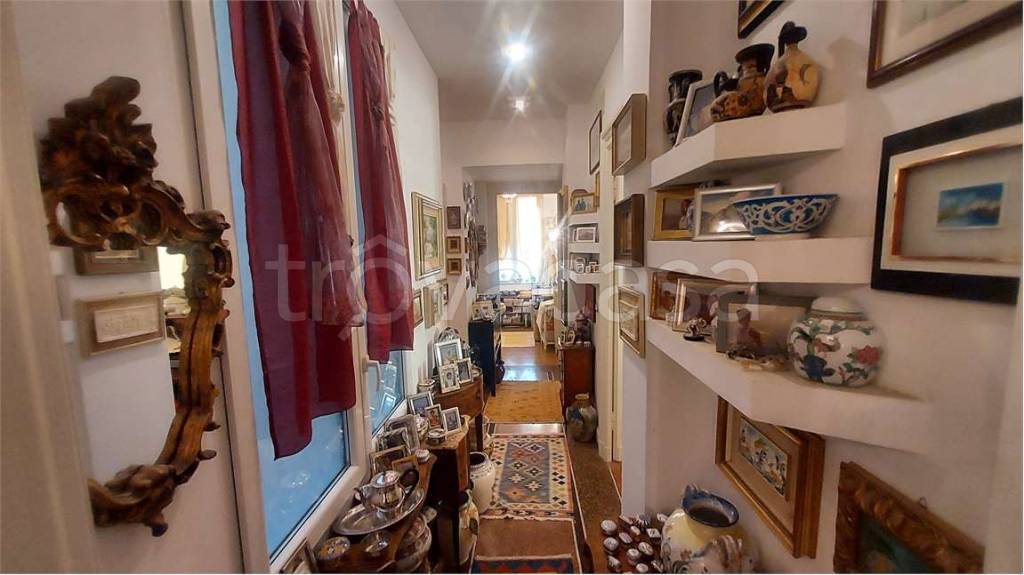 appartamento in vendita a Genova in zona Albaro