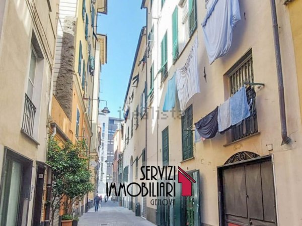 appartamento in vendita a Genova in zona Centro Storico
