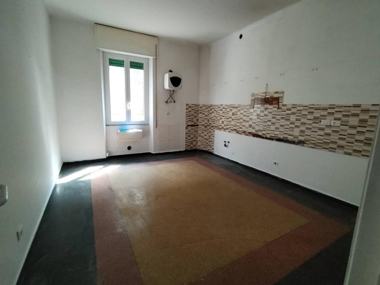 appartamento in vendita a Genova in zona San Benigno