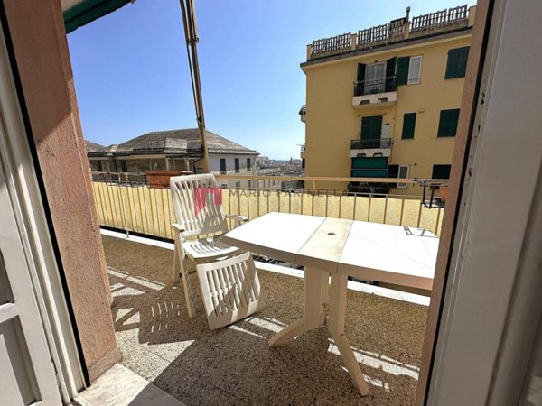 appartamento in vendita a Genova in zona San Fruttuoso