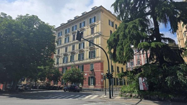 appartamento in vendita a Genova in zona Castelletto