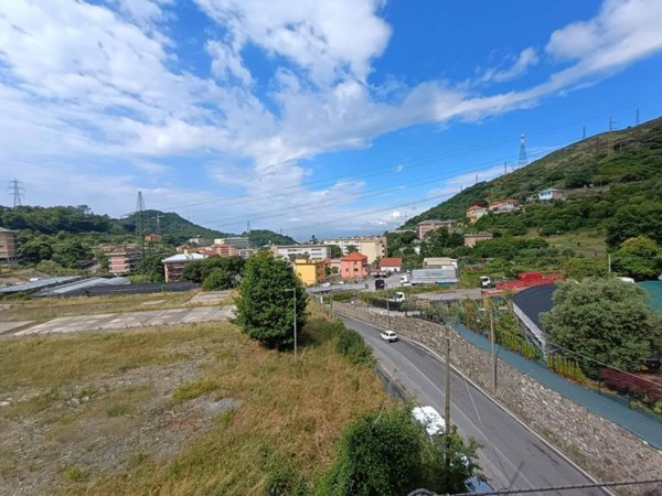 appartamento in vendita a Genova in zona Borzoli