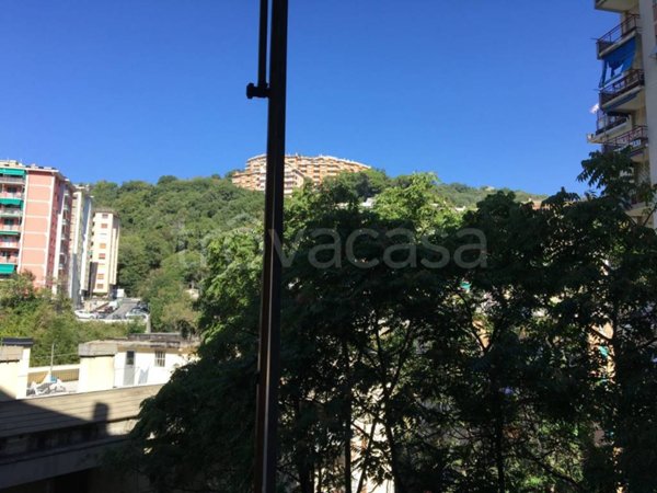 appartamento in vendita a Genova in zona Marassi