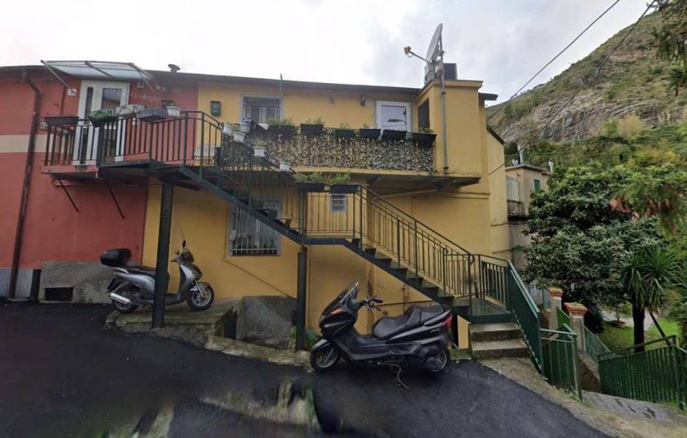 appartamento in vendita a Genova in zona Nervi