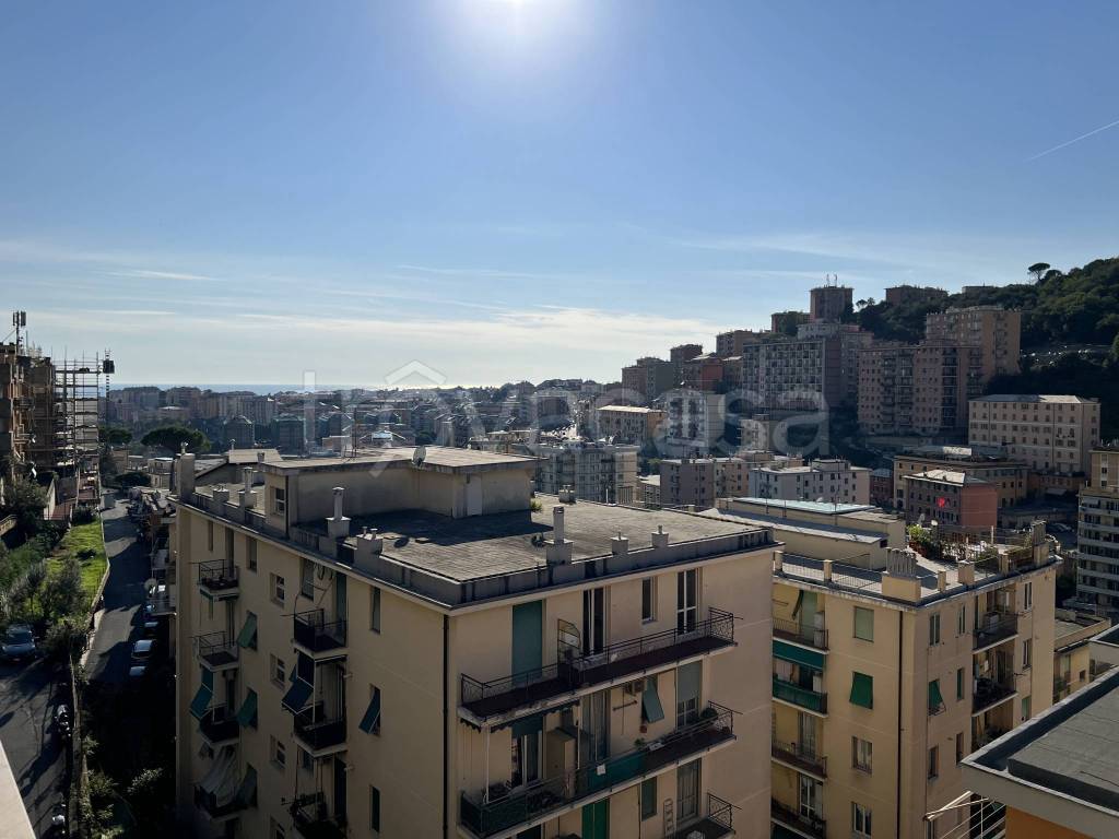 appartamento in vendita a Genova