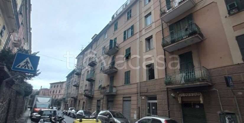 terreno edificabile in vendita a Genova in zona Sampierdarena