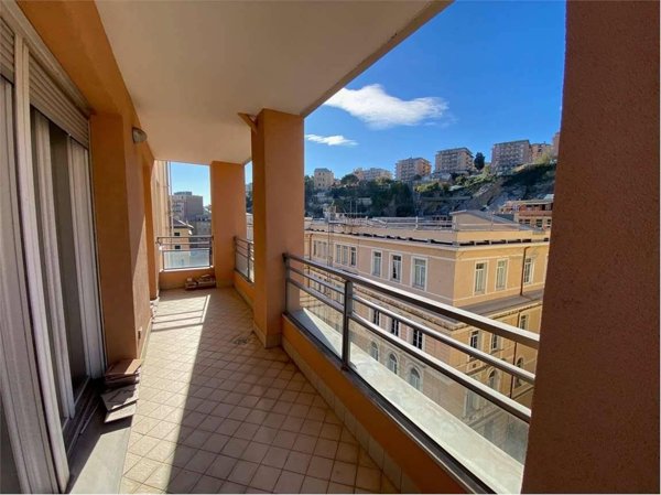 appartamento in vendita a Genova in zona San Teodoro