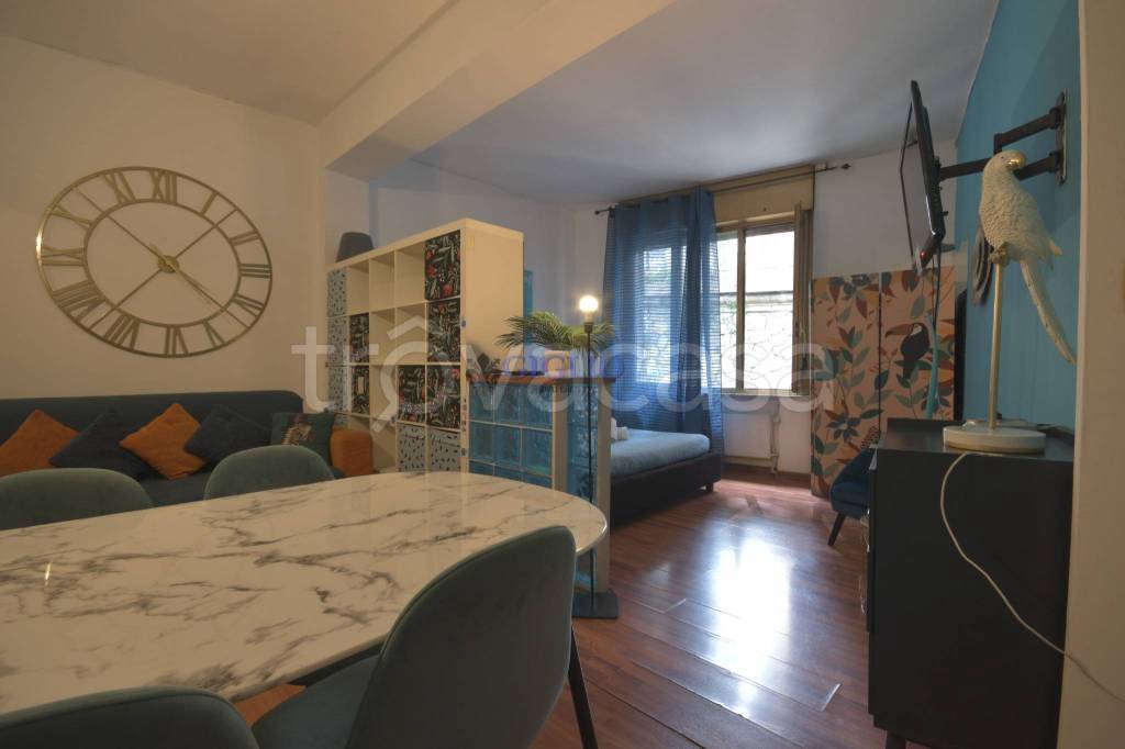 appartamento in vendita a Genova in zona San Vincenzo
