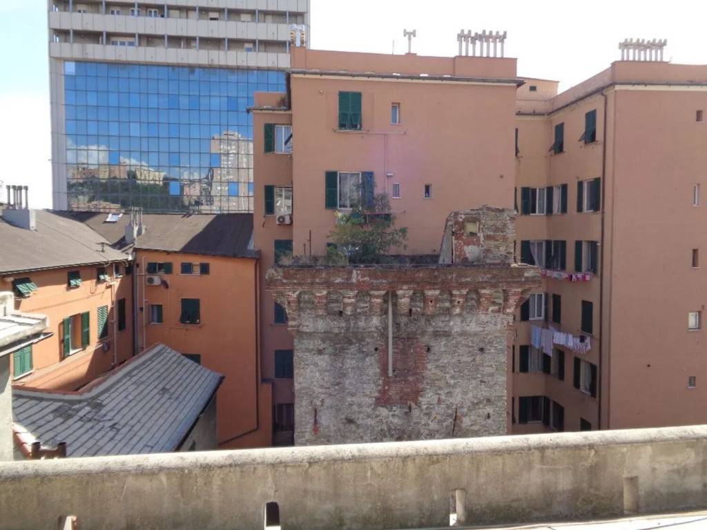 appartamento in vendita a Genova in zona Sampierdarena