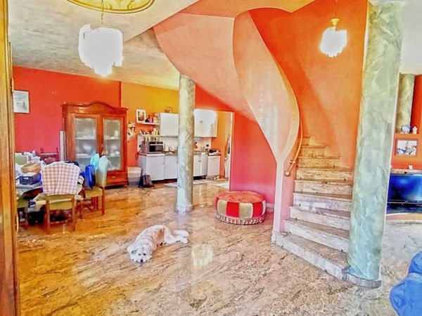 casa indipendente in vendita a Genova in zona Pegli