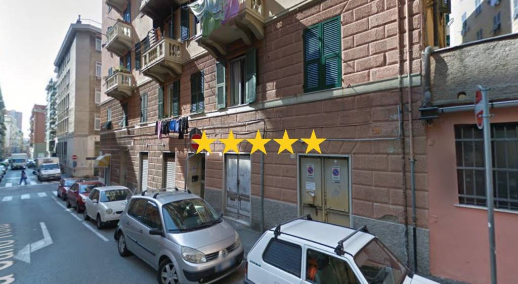 appartamento in vendita a Genova in zona Sampierdarena