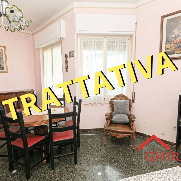 appartamento in vendita a Genova in zona Sampierdarena