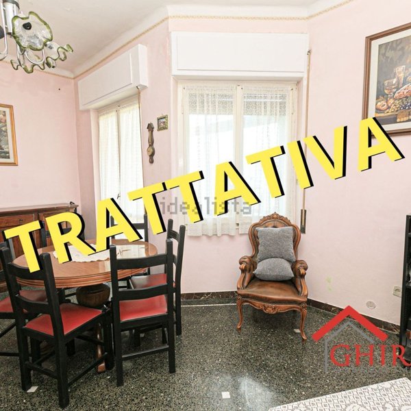 appartamento in vendita a Genova in zona Sampierdarena