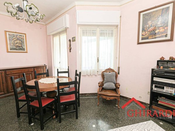 appartamento in vendita a Genova in zona Sampierdarena