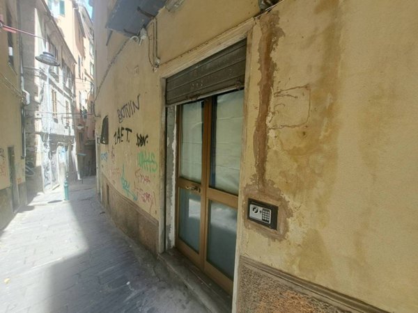 negozio in vendita a Genova in zona Centro Storico